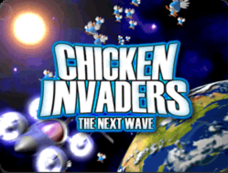 descargar chicken invaders 2
